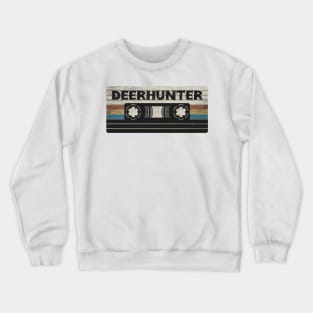 Deerhunter Mix Tape Crewneck Sweatshirt